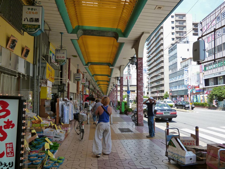 プチロード広小路