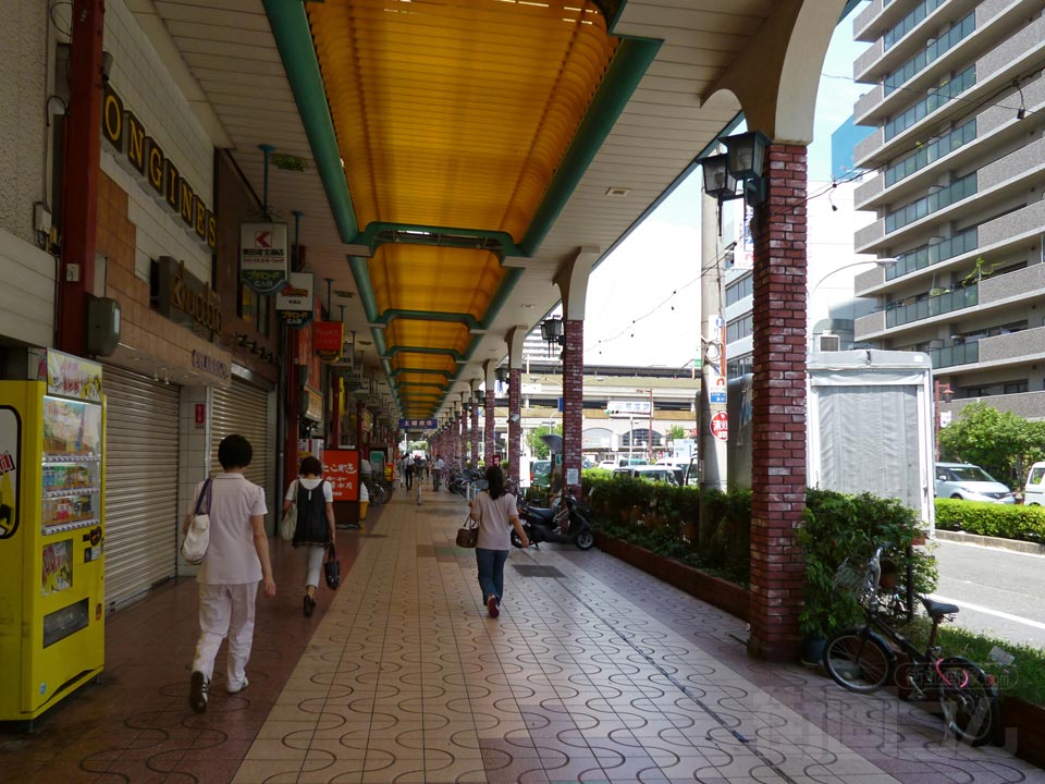 プチロード広小路