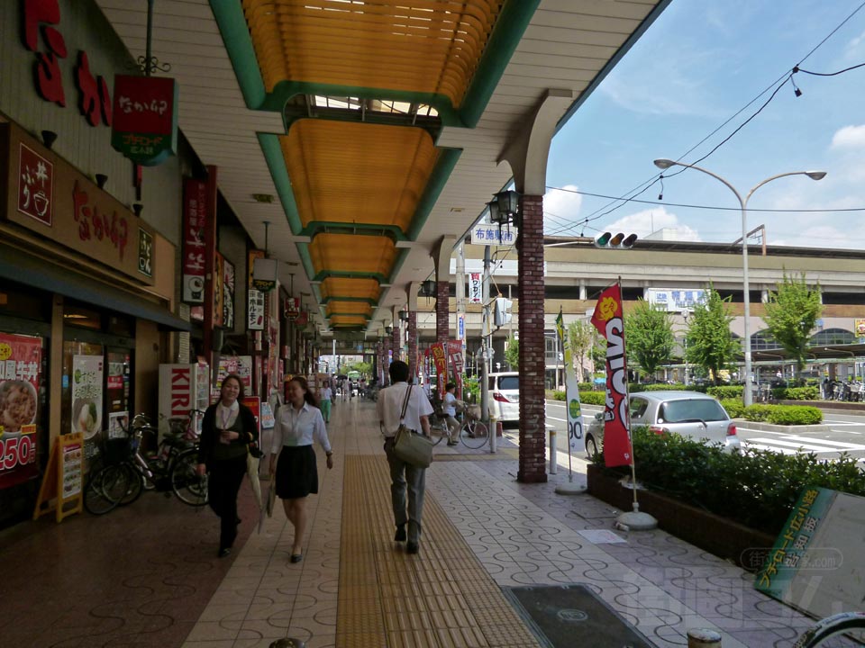 プチロード広小路