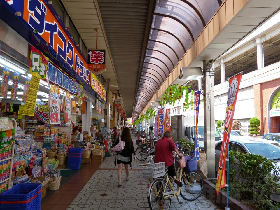 一条通り