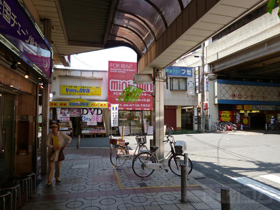 一条通り