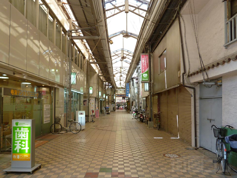 二条通商店街