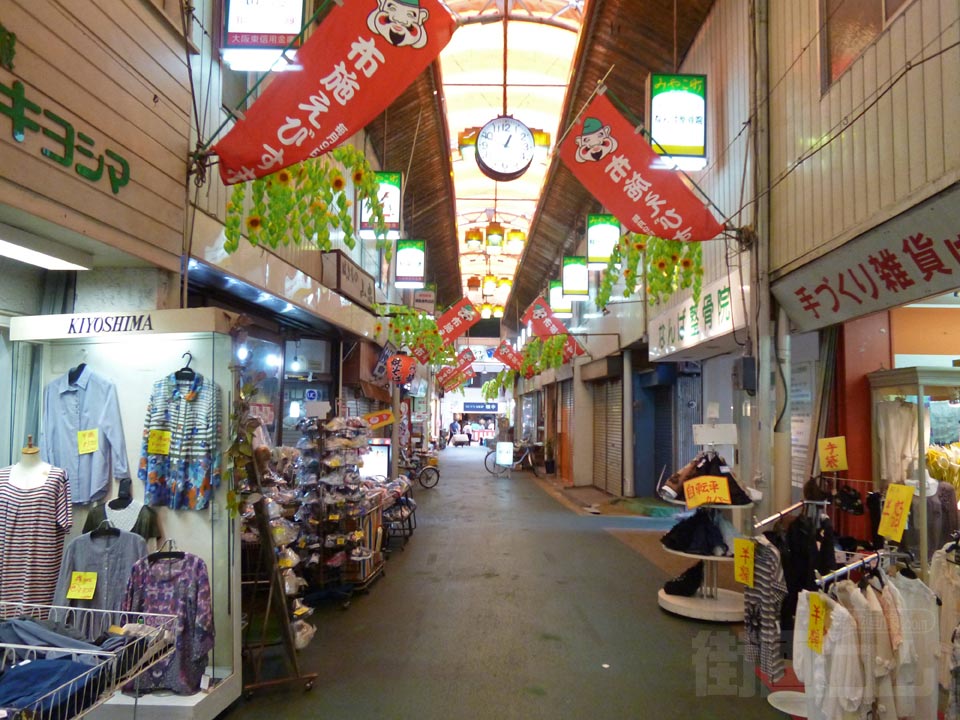 三条通り