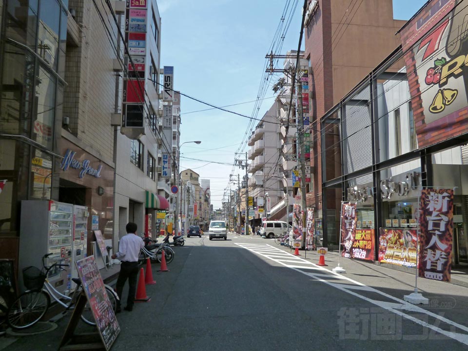 布施歓楽街