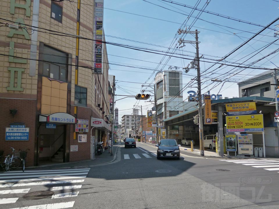 布施歓楽街