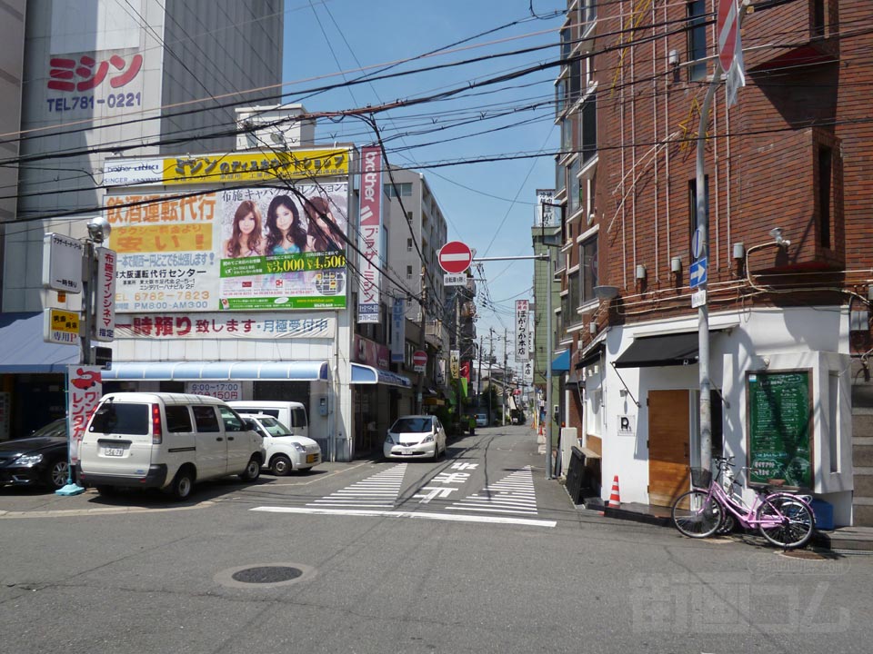 布施歓楽街