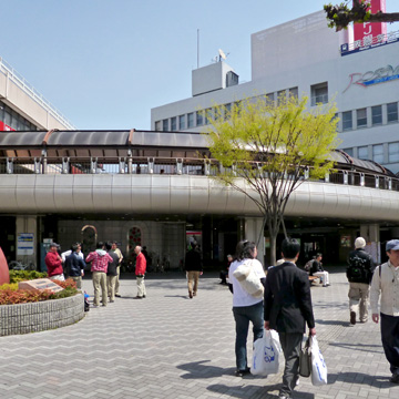 大阪府茨木市茨木市駅前写真画像