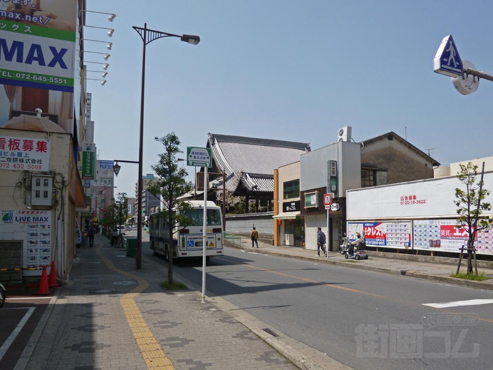 中央通り(府道139号線)