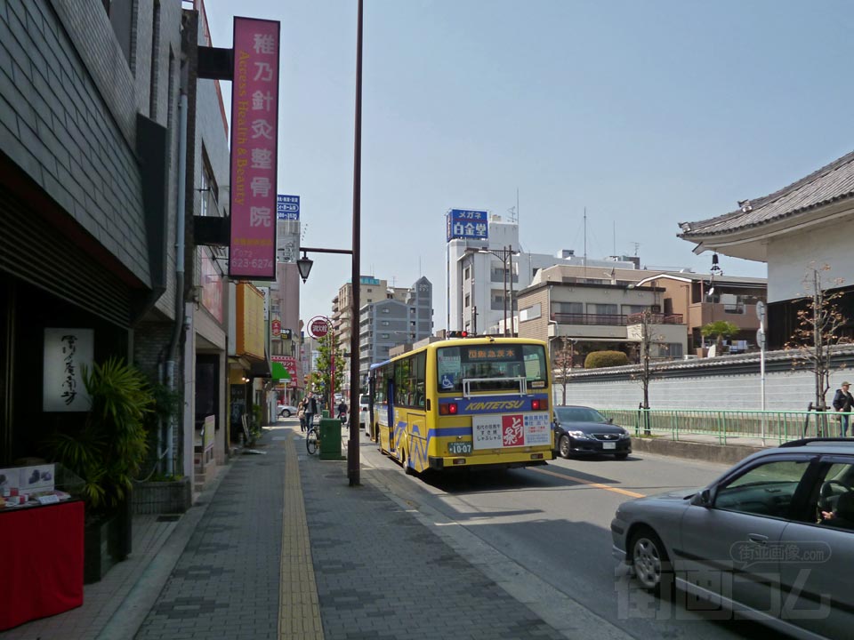 中央通り(府道139号線)