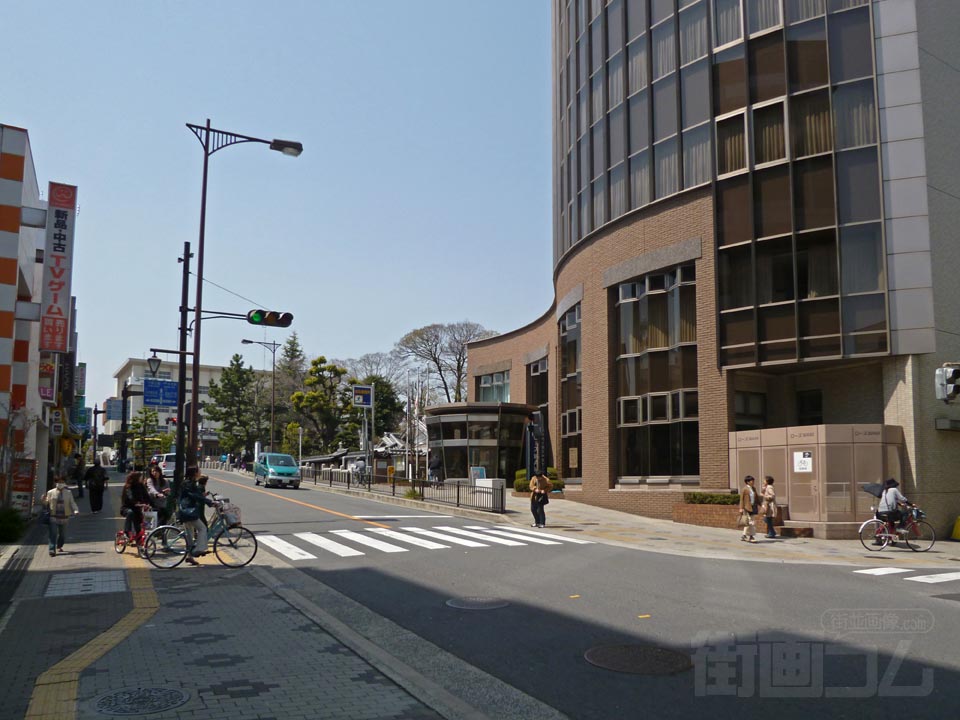 中央通り(府道139号線)