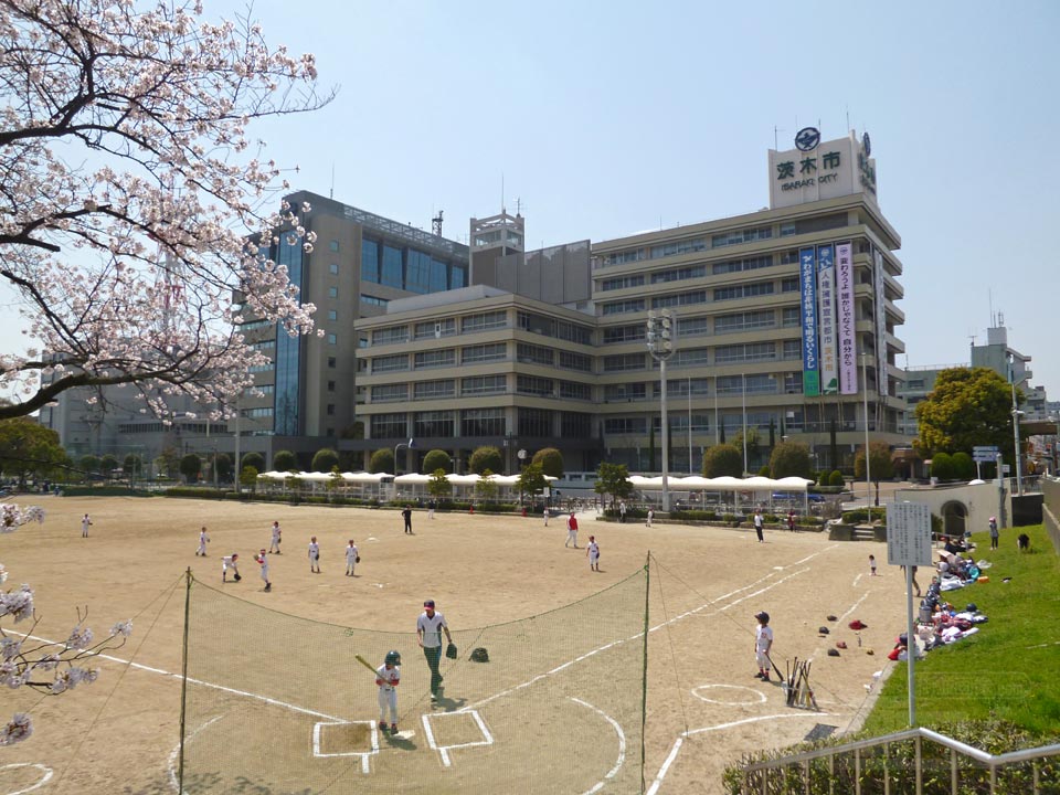 茨木市役所