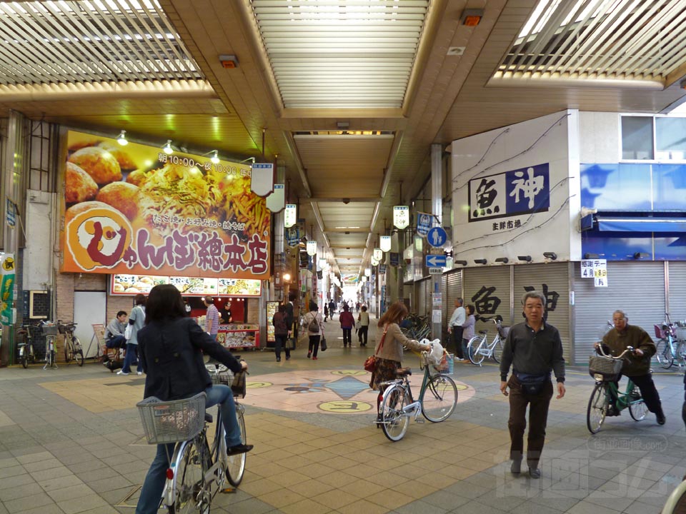 阪急本通