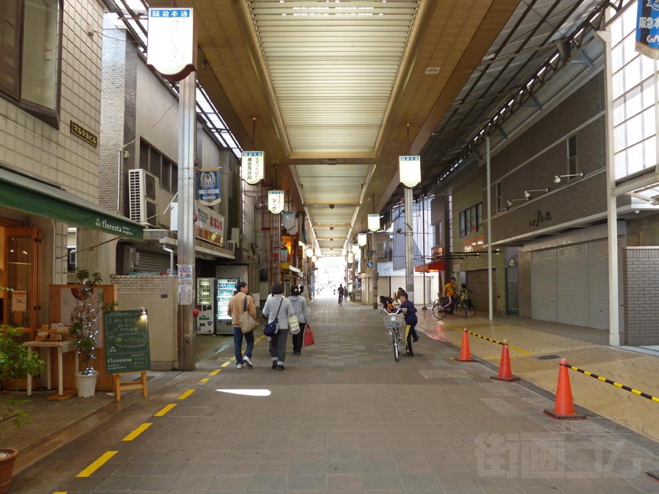 阪急本通