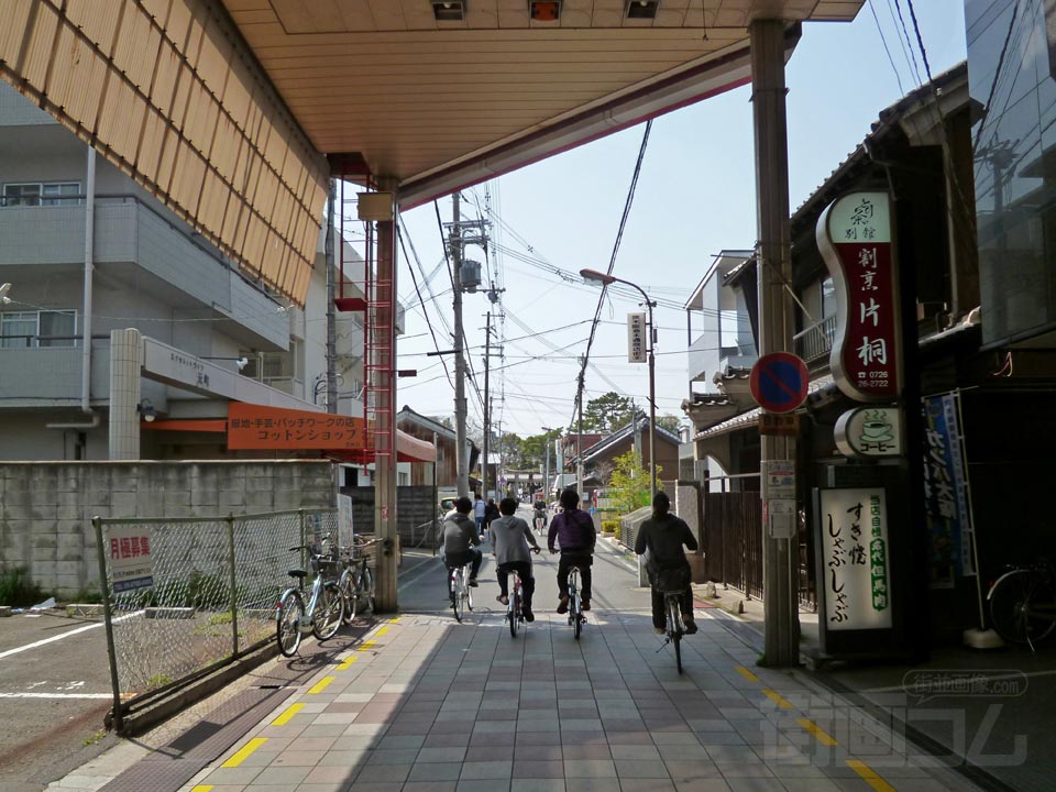 阪急本通
