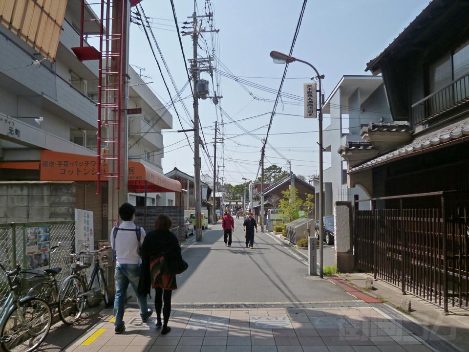 阪急本通