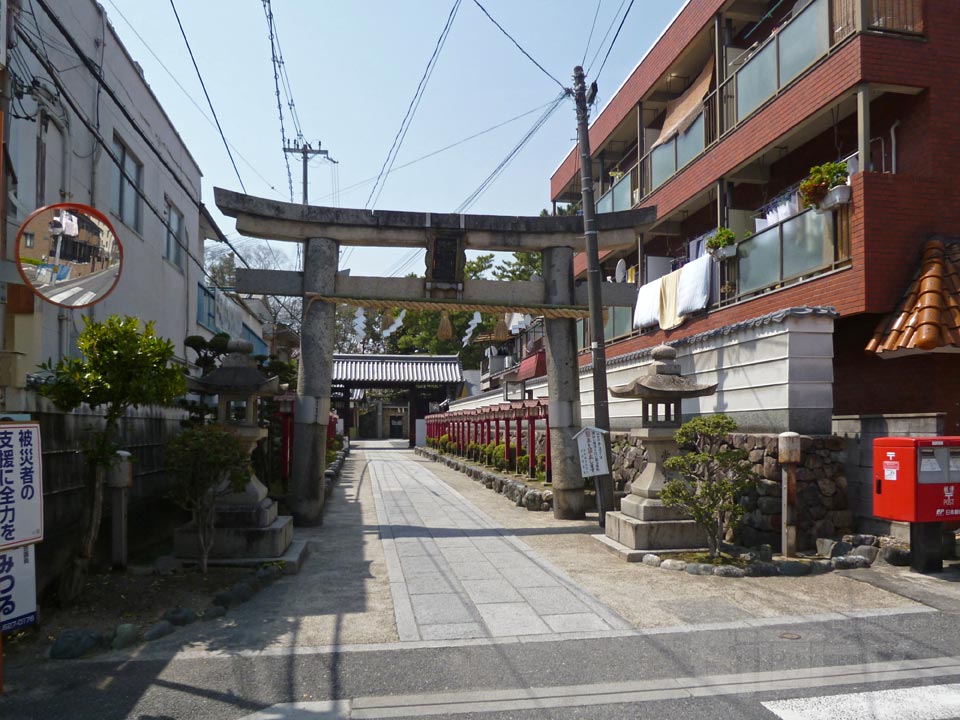 茨木神社