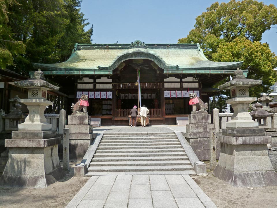 茨木神社