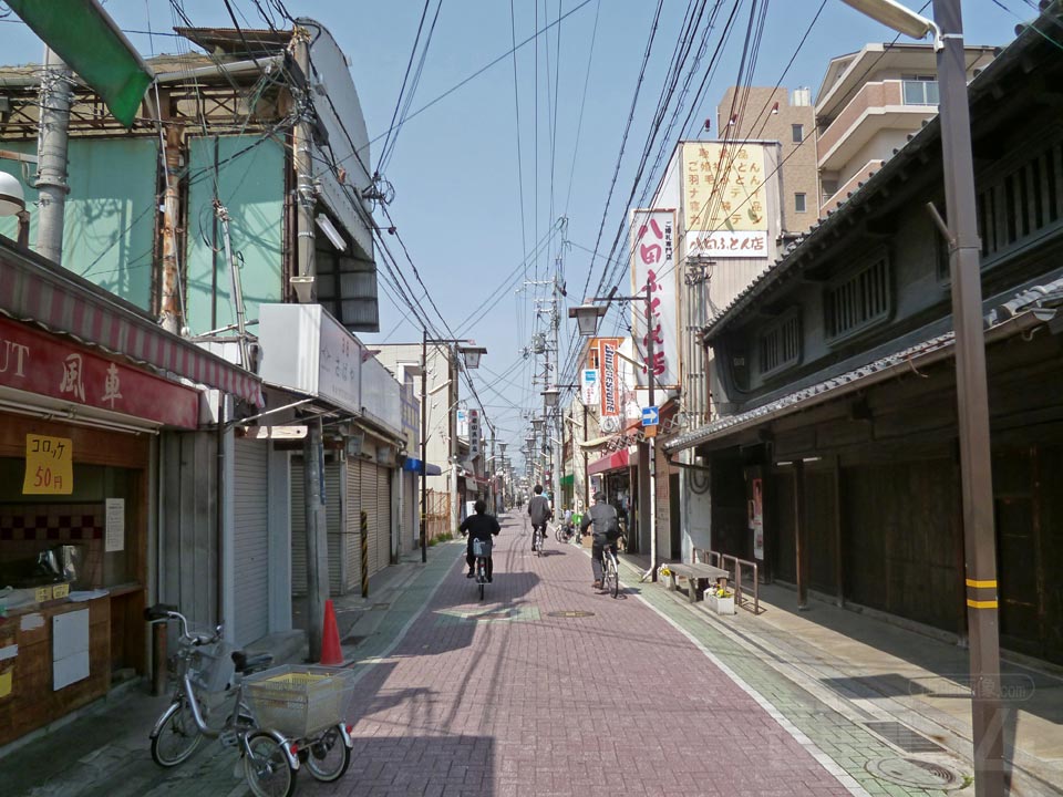 本町ROSE街