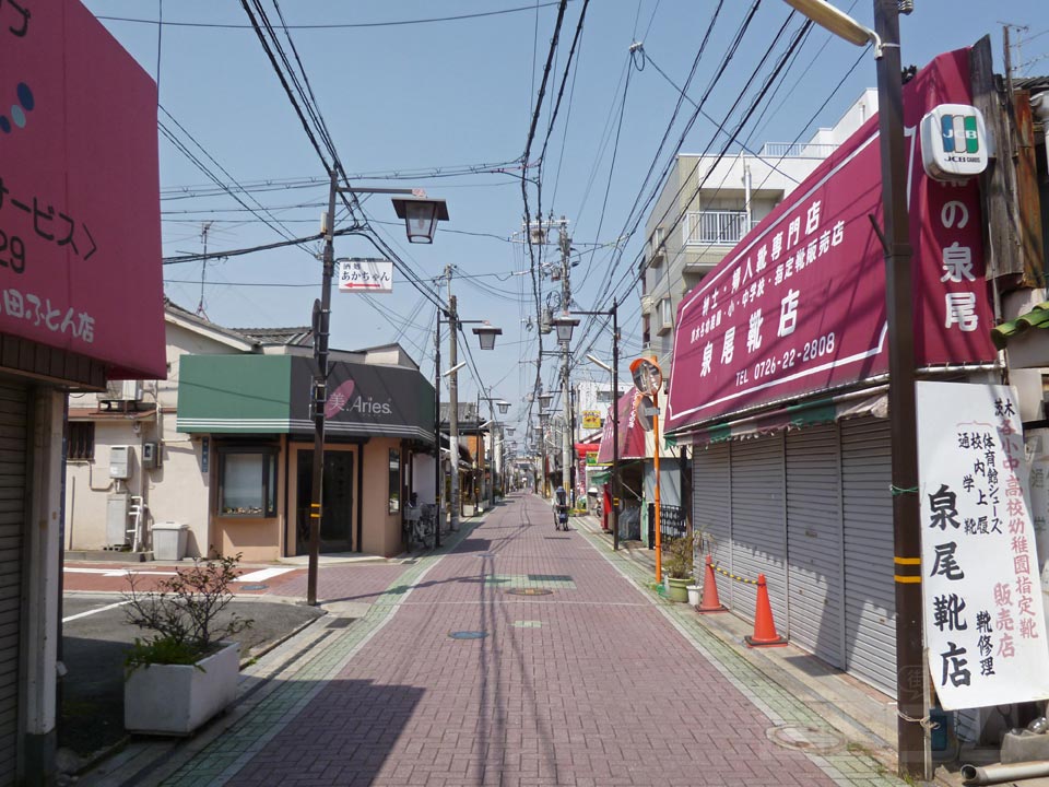 本町ROSE街