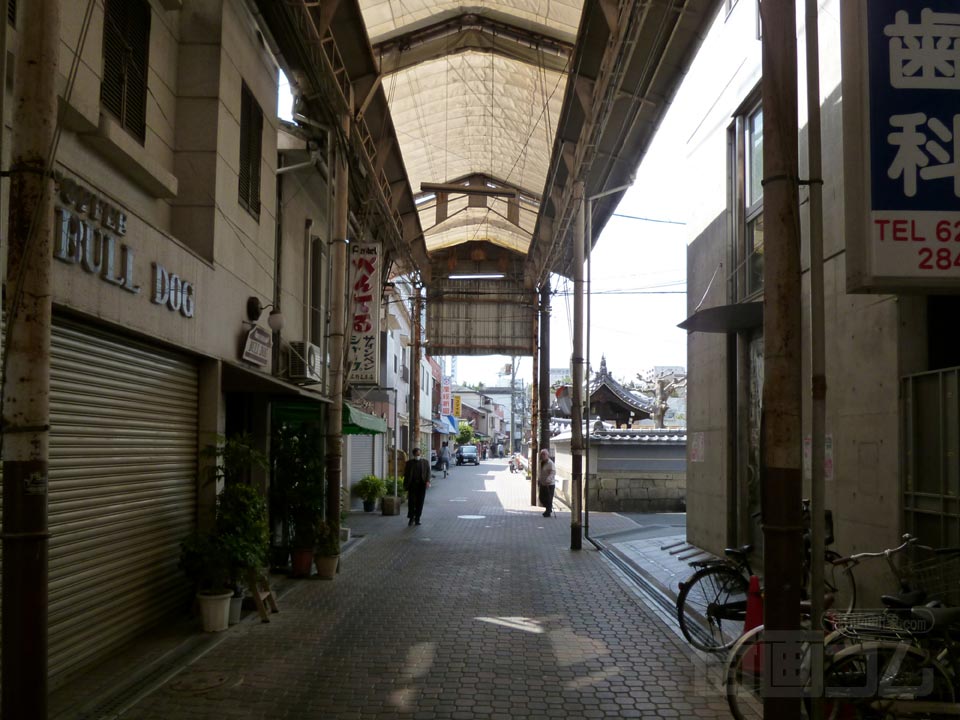 中央商店街