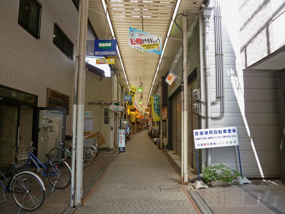茨木心斎橋商店街