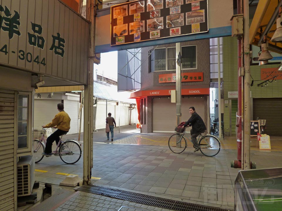 茨木心斎橋商店街
