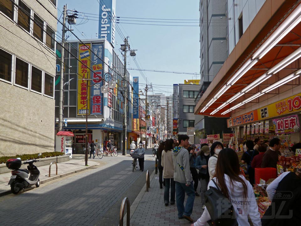 阪急東中央商店街