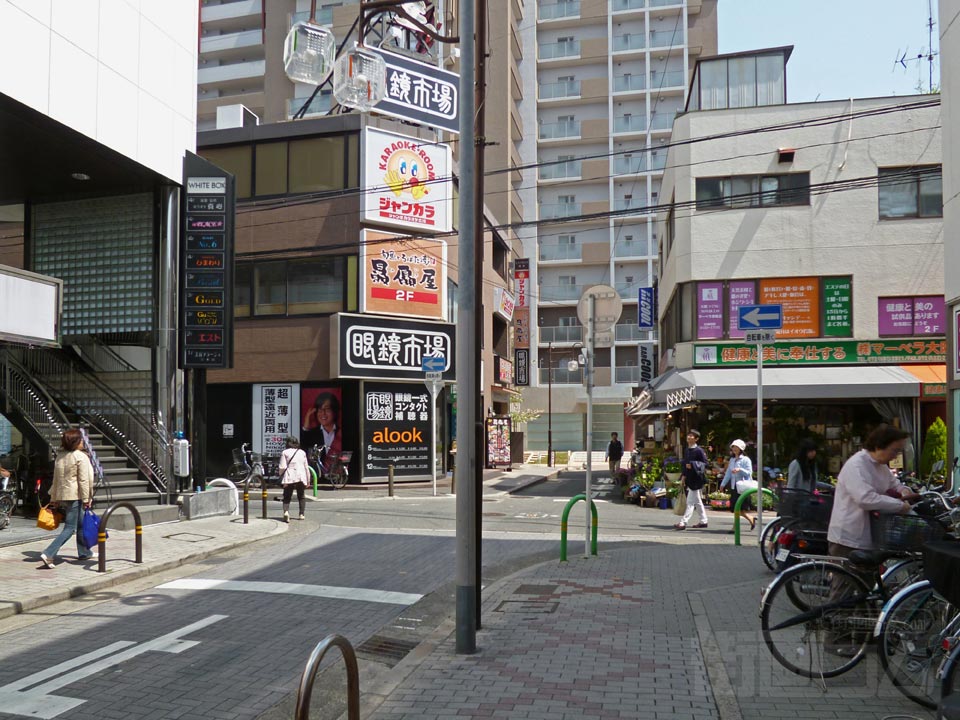 阪急東中央商店街