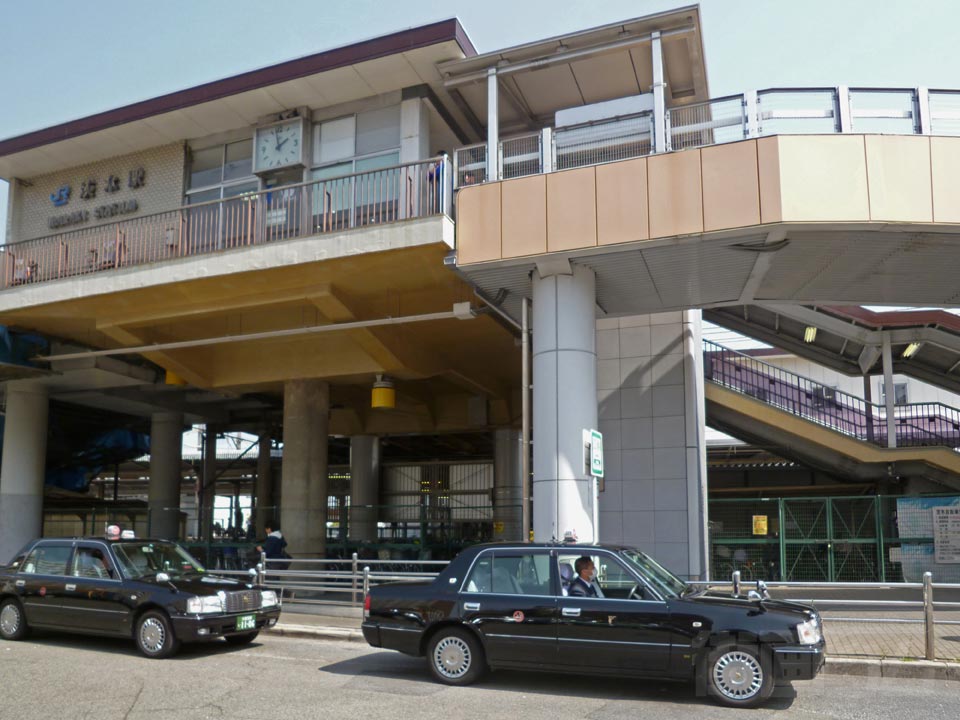 JR茨木駅西口