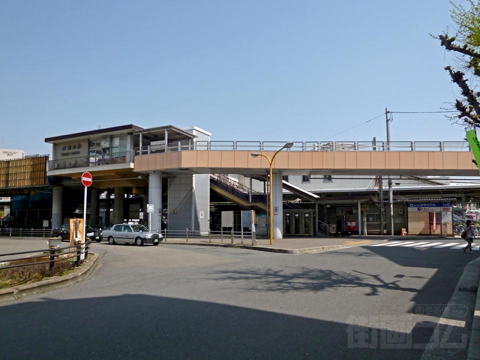 JR茨木駅西口