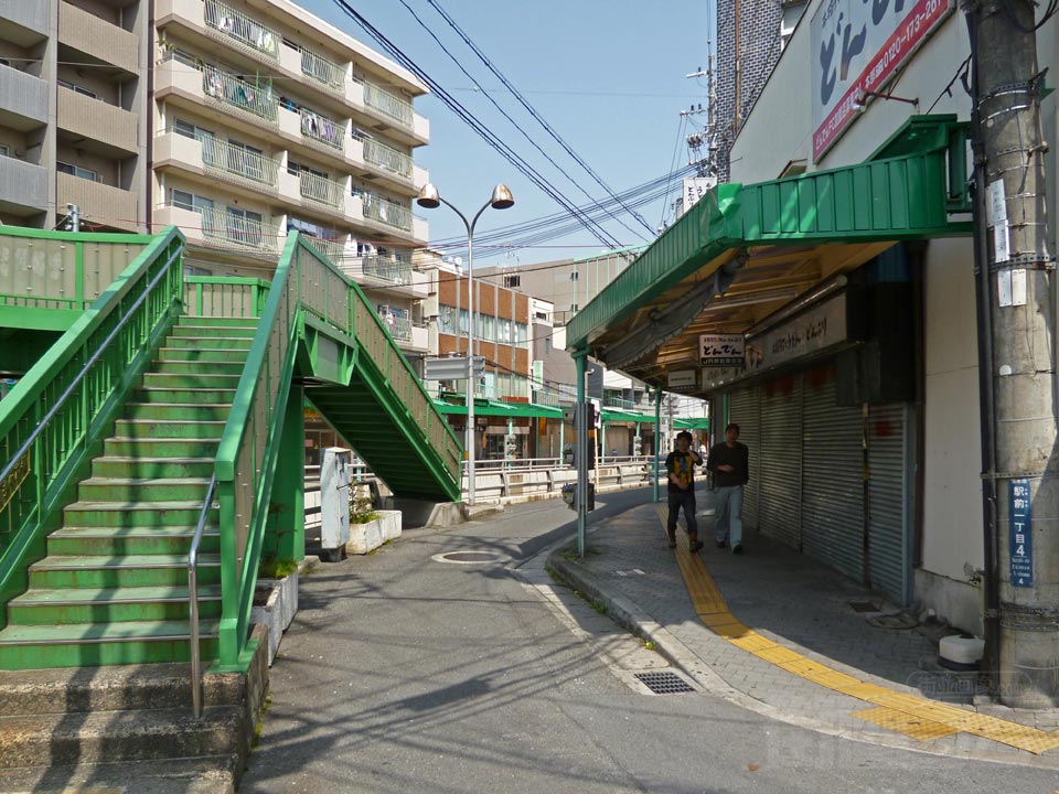 JR茨木駅前商店街