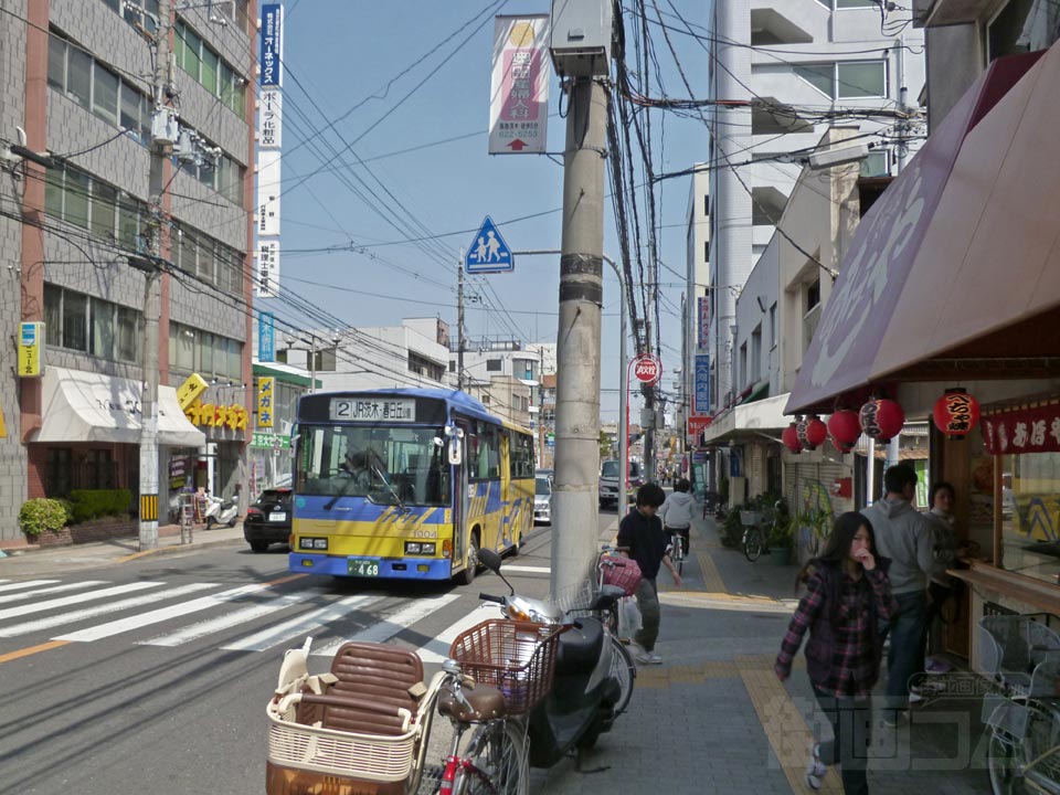 中央通り(府道139号線)