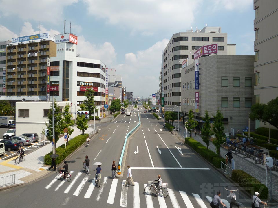 駅前通り