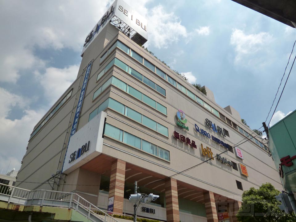 西武百貨店八尾店
