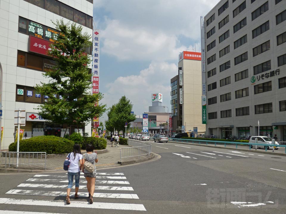 駅前通り