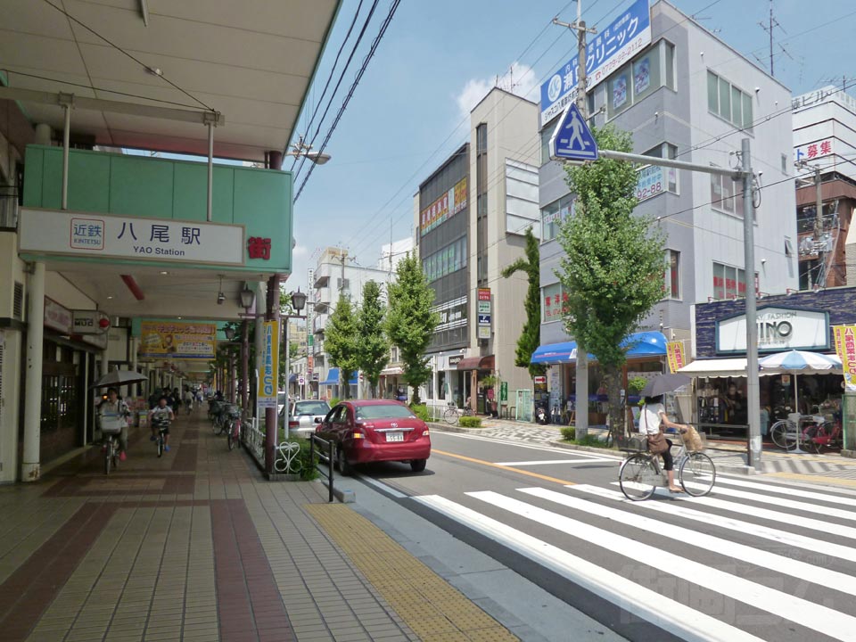 八尾銀座