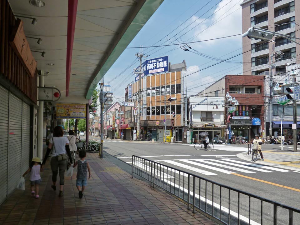 ペントモール2番街