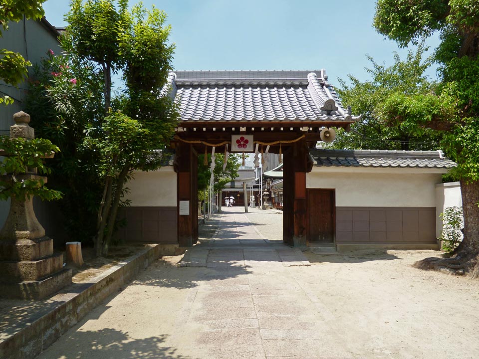 八尾八幡宮