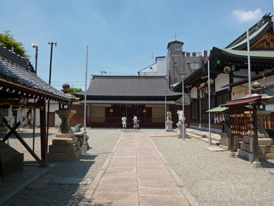 八尾八幡宮