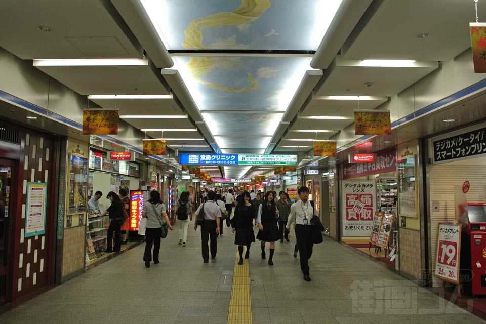 DOTICA(堂島地下センター)