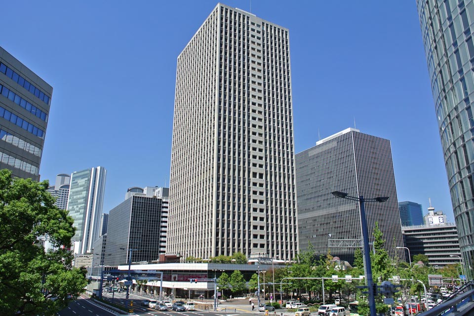 大阪駅前第3ビル