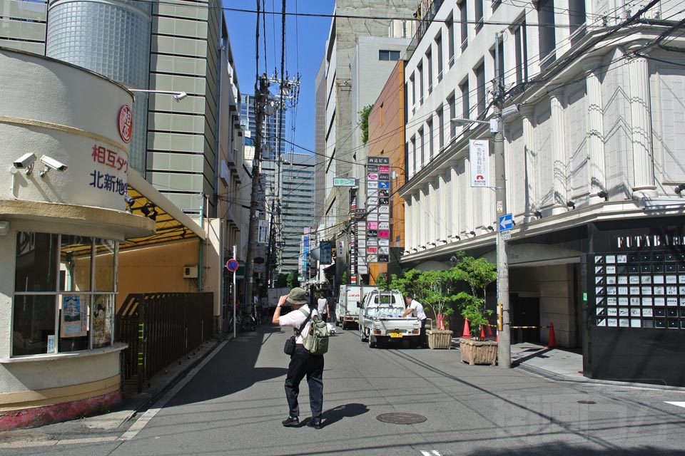 堂島船大工通り