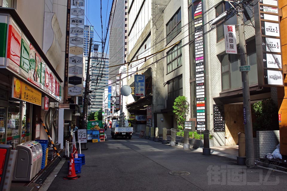 堂島船大工通り