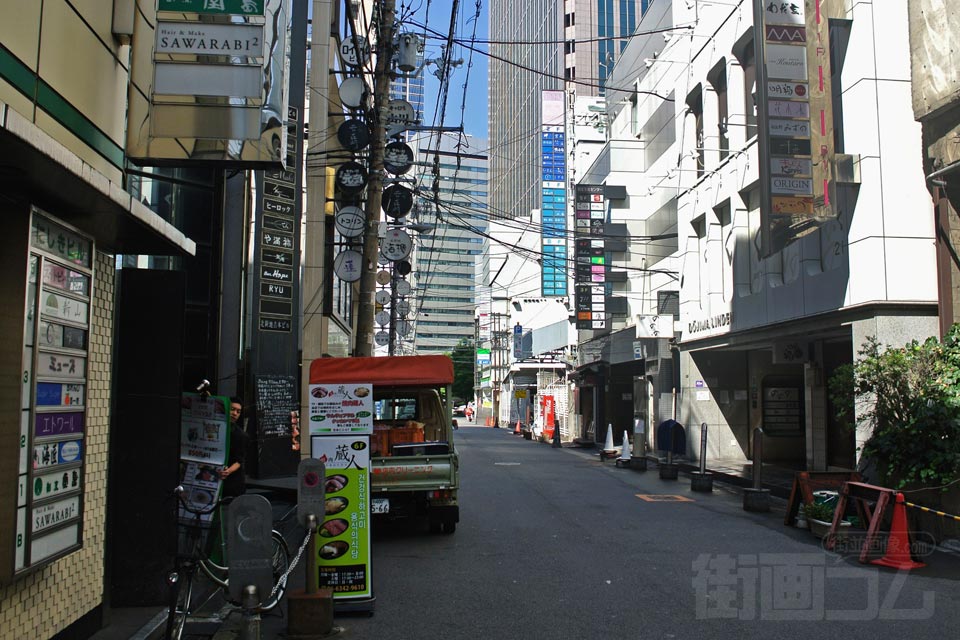 堂島船大工通り