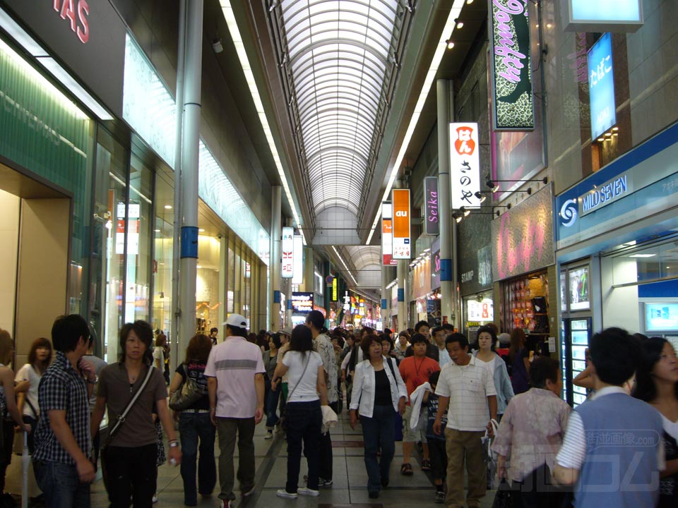 戎橋筋商店街