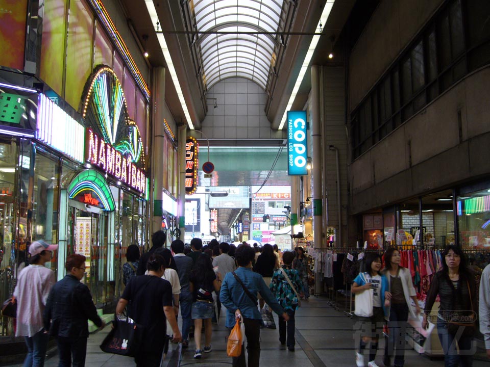 戎橋筋商店街