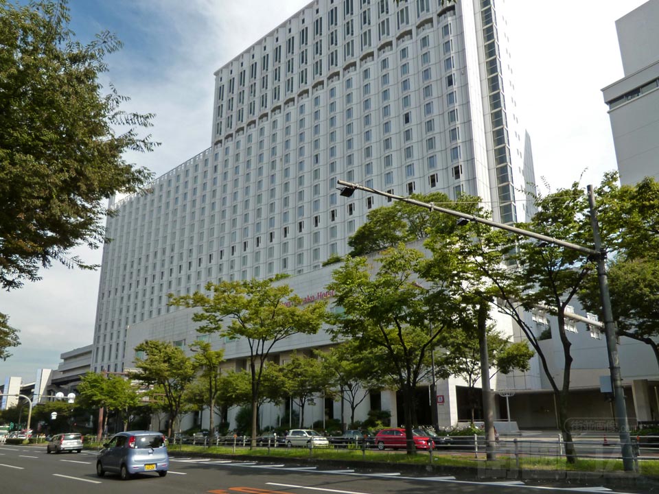 シェラトン都ホテル大阪
