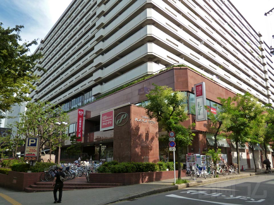 うえほんまちハイハイタウン