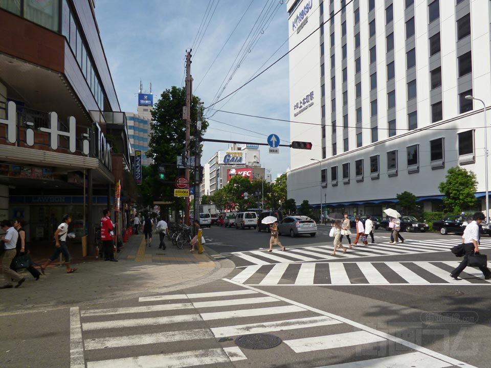 上町筋