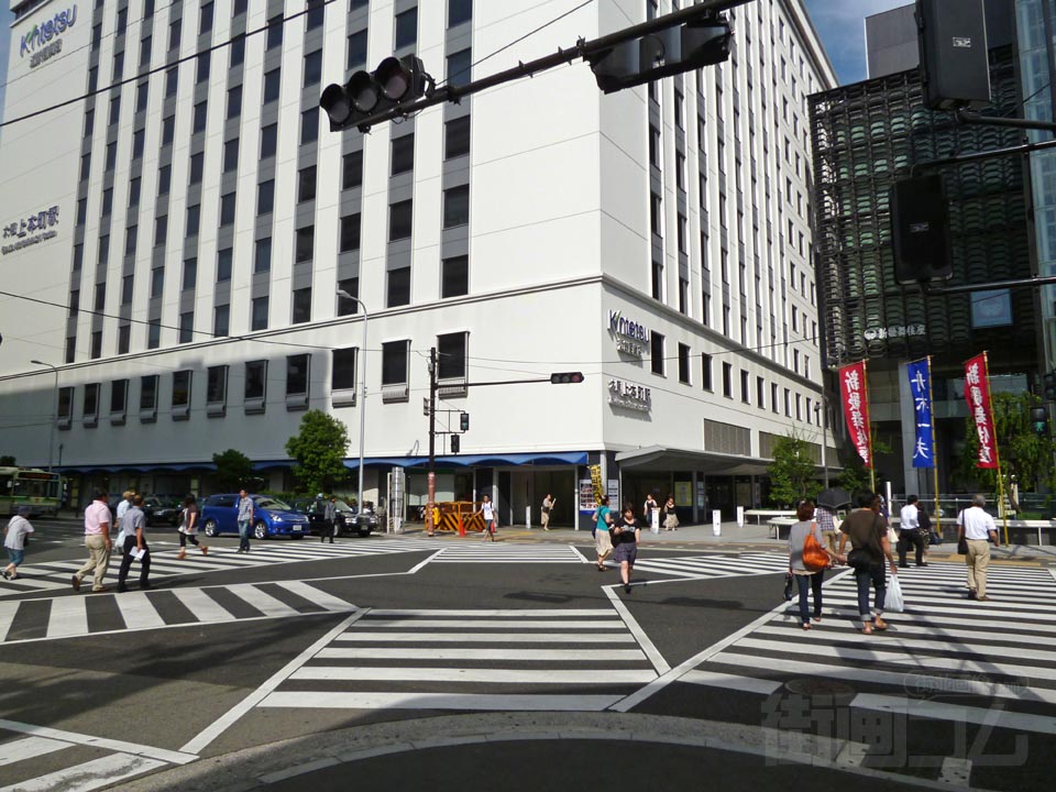 近鉄百貨店上本町店